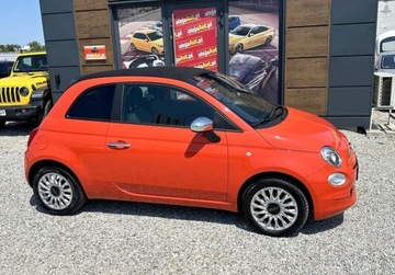 Fiat 500 II CC Seria 4 1.0 mHEV 70KM 2023