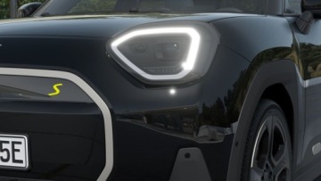 Mini Aceman Elektryczny 49.2kWh 218KM 2026 MINI Aceman Aceman SE 218 KM EV - Gotowy do Odbioru - Linia Favoured - Hea, zdjęcie 7