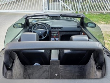 Mercedes SL R129 1999 MERCEDES-BENZ (R129) SL500 Cabrio, V8 5.0l benzyna 306KM 146, 059km, zdjęcie 20