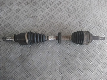 PÓŁOŚ LEWA RENAULT KANGO II 1.5 DCI 8200543868