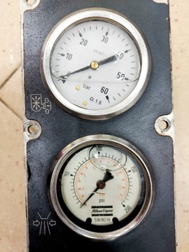 Датчик-счетчик индикатора ATLAS COPCO 2652330727