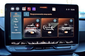 Cupra Leon II Sportstourer 2.0 TDI 150KM 2024 Cupra Leon Bezwypadkowy / Salon Polska / Serwis, zdjęcie 24