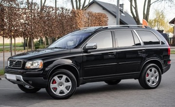 Volvo XC90 I 2.4 D5 185KM 2008 Volvo XC 90 Volvo XC90 2.4d 185PS Navi Skora S..., zdjęcie 6