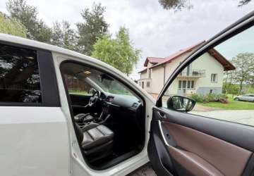 Mazda CX-5 I SUV 2.0 SKYACTIV-G 165KM 2012 Mazda CX-5 Mazda CX-5 2.0 Skymotion 2WD 2.0 Benzyna 165KM, zdjęcie 21
