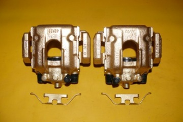 ЗАЖИМЫ ЛЕВЫЙ ПРАВЫЙ ЗАДНИЙ BMW SERIES 3 E46 320/22 3.0
