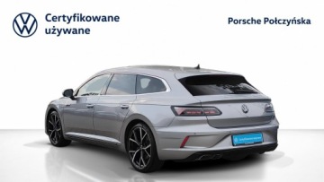 Volkswagen Arteon Shooting Brake R 2.0 TSI 320KM 2021 Volkswagen Arteon Shooting Brake 2.0 TSI 4Motion R, zdjęcie 2