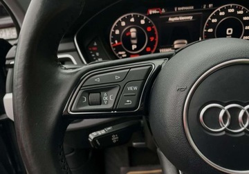 Audi A4 B9 Limousine 2.0 TFSI ultra 190KM 2017 Audi A4 Limousine 2.0 TFSI VIRTUAL automat gwarancja BEZWYPADKOWA Bi Xenon, zdjęcie 24