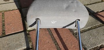 PODHLAVNÍK SEDADLA PŘEDNÍ SEAT IBIZA III 6L ŠEDÝ