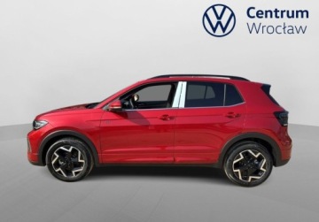 Volkswagen T-Cross SUV Facelifting 1.5 TSI 150KM 2026 Volkswagen T-Cross R-Line Plus 1.5 TSI 150KM DSG 1.5 Benzyna 150KM, zdjęcie 8