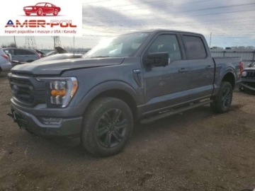 Ford 2023 Ford F150 Xl 4wd supercrew 5.5 box 5.0 Benzyna 400KM