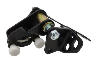 ТЕЛЕЖКА С ДВЕРНЫМ РОЛИКОМ SPRINTER CRAFTER 06 СЛЕВА ПО ЦЕНТРУ