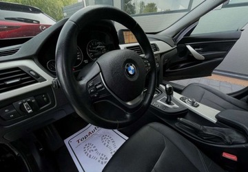 BMW Seria 3 F30-F31-F34 Limuzyna 2.0 320i 184KM 2013 BMW 3GT 2.0I 184KM gwarancja NAVI AUTOMAT zarejestrowana 2.0, zdjęcie 18