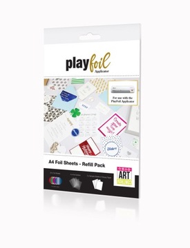 Аппликатор для декоративной фольги PlayFoil