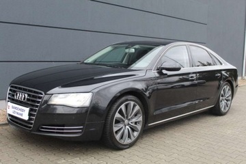 Audi A8 D4 Sedan 3.0 TDI 250KM 2011 Audi A8 3.0 TDI 250KM Quattro Tiptronic FV MAR..., zdjęcie 2