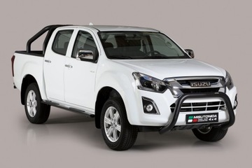 SSANGYONG MUSSO OCHRANNÝ RÁM 76 MM HOMOLOGACE EU