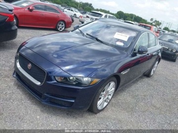 Jaguar XE 2019 Jaguar XE 2019 Jaguar XE 25t RWD 2.0 Benzyna 247KM, zdjęcie 1