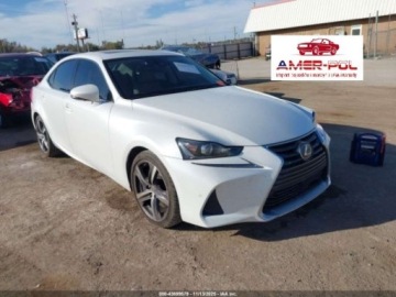 Lexus IS III 2017 Lexus IS 200t, 2017r., 2.0L 2.0 Benzyna 241KM