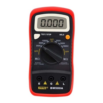 Insulation Resistance Tester Megger Multimeter