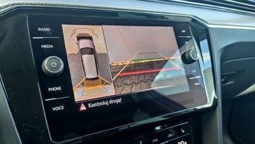 Volkswagen Passat B8 Variant Facelifting 2.0 TDI SCR 200KM 2022 Volkswagen Passat Variant Rline 200KM 4x4 Elegance, zdjęcie 19