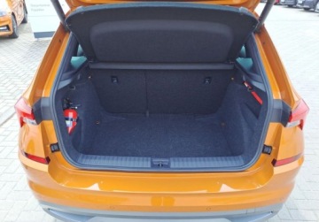 Skoda Kamiq Crossover 1.0 TSI 110KM 2022 Skoda Kamiq Style 1,0 TSI 110KM Virtual ACC Grzana P.szyba Kamera Salon Pl, zdjęcie 11