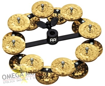 MEINL HTHH2B-BK - Tamburyn na hi-hat 5
