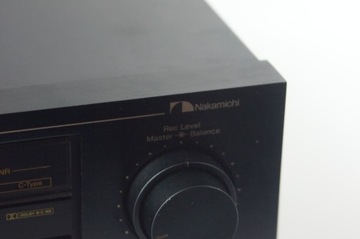 ГАРАНТИЯ НА ВИДЕОМАГИСТРАТОР NAKAMICHI CR-1E