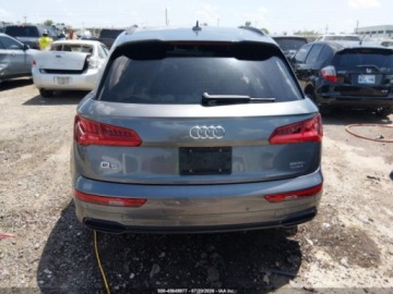 Audi Q5 II 2020 Audi Q5 Titanium Premium Plus 45, 2020r., 4x4, 2.0L 2.0 Benzyna 248KM, zdjęcie 7