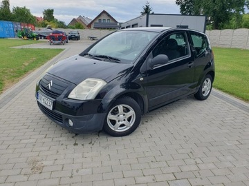 Citroen C2 1.1 i 61KM 2007