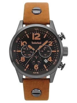 ZEGAREK MĘSKI Timberland JENNESS TBL.15376JSU/02 +BOX PREZENT DLA MĘŻCZYZNY