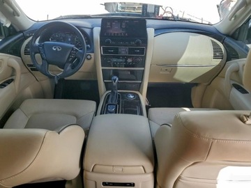 Infiniti 2022 Infiniti QX80 Luxe 2022 5.6 Benzyna 400KM, zdjęcie 8