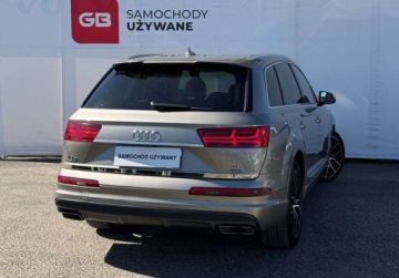 Audi Q7 II (4M) SUV 3.0 TDI 272KM 2015 Audi Q7 3.0 TDI V6 272KM Quattro Tiptronic S-Line Salon PL FV23 3.0 Diesel, zdjęcie 5