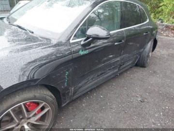 Porsche Macan 2022 Porsche Macan 2022 PORSCHE MACAN S 3.0 Benzyna 353KM, zdjęcie 3