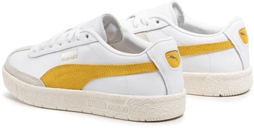 Buty damskie Puma Oslo City r.35,5 Białe Sneakersy