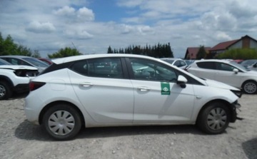 Opel Astra K Hatchback 5d 1.4 Turbo 125KM 2019 Opel Astra K 2019r, Salonowa, 1.4 Benzyna, Uszkodzony przod. VAT 23 1.4, zdjęcie 20