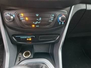 Ford B-MAX 1.6 Duratorq TDCi 95KM 2013 Ford B-Max Gwarancja. Serwisowany. Klimatyzacja, zdjęcie 16