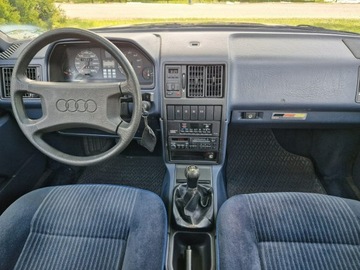 Audi 100 C3 Sedan 2.2 Turbo 165KM 1986 Audi 200 2.2 Turbo 165KM Klimatronic Oryginalny, zdjęcie 25