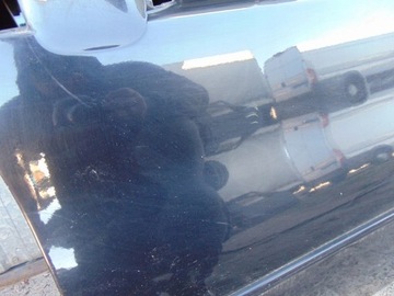 ДВЕРЬ ПЕРЕДНЯ ПРАВАЯ BMW X5 E53 ЧЕРНЫЙ САПФИР МЕТАЛЛИК