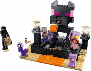 LEGO Minecraft Arena в Энде 21242