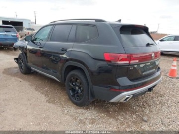 Volkswagen 2024 Volkswagen Atlas 2024r., 4x4, 2.0L 2.0 Benzyna 269KM, zdjęcie 2