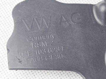 SKODA OCTAVIA III (5E) KRYT MOTORU 04E103623E