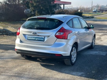 Ford Focus III Sedan Facelifting 1.6 TDCi 115KM 2014 Ford Focus Raty 1.6 TDCI Kamera Navi Tablet Klima Salon PL 1 wlasciclel Gw, zdjęcie 6