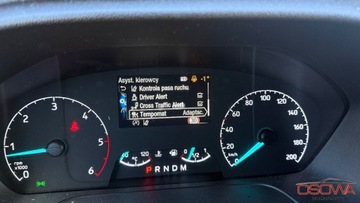 Ford Tourneo Custom I 2019 Ford Tourneo Custom 2.0tdci long automat 9os.webasto obrotowe fotele kamer, zdjęcie 28