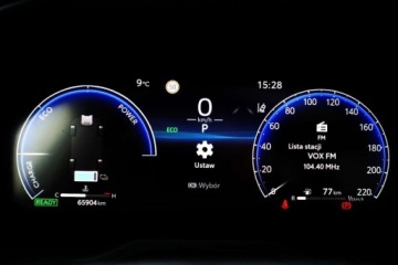 Toyota RAV4 V 2024 Toyota RAV4 Bezwypadek 4x4 2.5 Hybrid Hak Panorama ACC Kamera FV23, zdjęcie 9