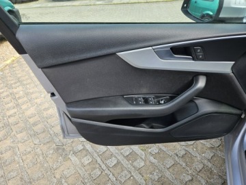 Audi A4 B9 Avant 2.0 TDI 150KM 2017 Audi A4 2,0 diesel 150KM automat nawigacja, zdjęcie 13