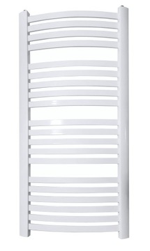 Grzejnik łazienkowy ZEUS 140/50 biały + GRATIS