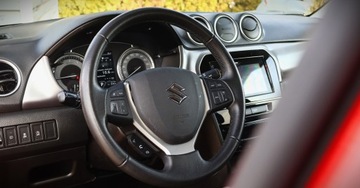 Suzuki Vitara III SUV Facelifting 1.0 BoosterJet 111KM 2018 Suzuki Vitara (Nr.021) 1.0 Automat Kamera Klimatyzacja Tempomat Gwarancja, zdjęcie 9
