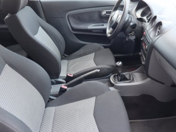 Seat Ibiza III 1.4 TDi 70KM 2008 Seat Ibiza 1.4 TDI, Klima, Klimatronic, zdjęcie 8