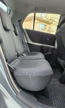 Toyota Yaris II Hatchback 5d 1.3 i VVT-i 86KM 2007 Toyota Yaris 1.3 87ps.Benzyna Klima Drugi Komplet Kol Model 2008 1.3 87KM, zdjęcie 18