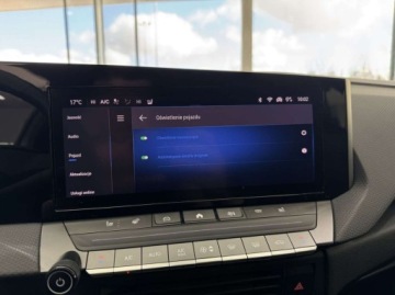 Opel 2022 Opel Astra GS Line Kamera 360 Tempomat ACC LED 1.5 Diesel 130KM, zdjęcie 34