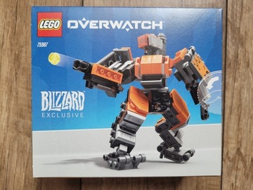 LEGO Overwatch 75987 Бастион Омника